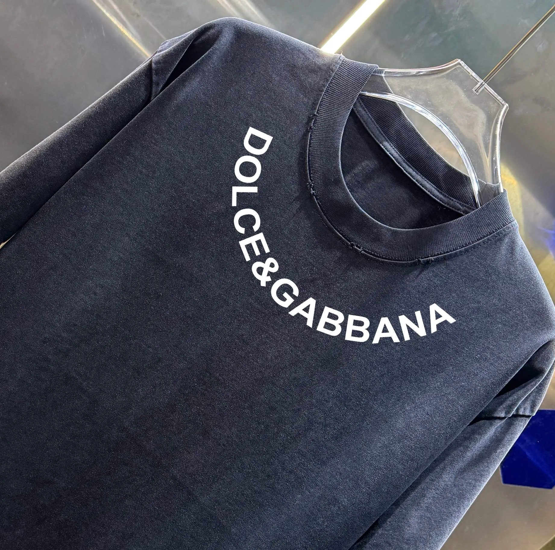 DG/ 2026ss Logo Versatile tee Same Style ： Size：S M L XL XXL